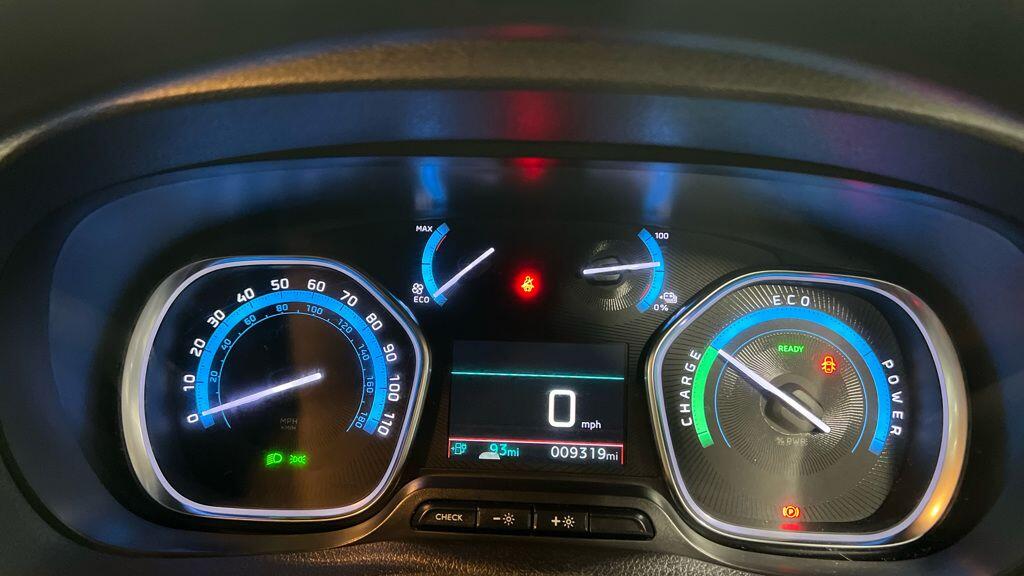 Used Peugeot e-Expert 2021 for sale - 77377376: Photo 16