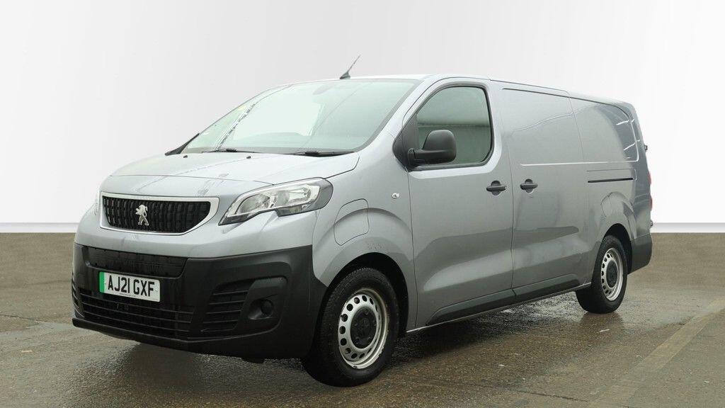 Used Peugeot e-Expert 2021 for sale - 77377376: Photo 2