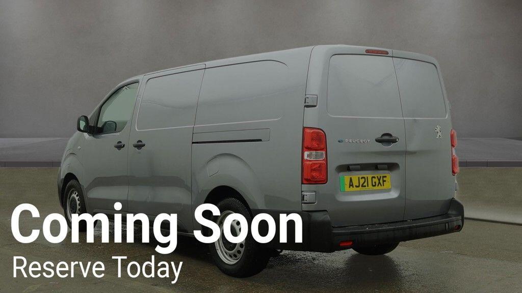 Used Peugeot e-Expert 2021 for sale - 77377376: Photo 22