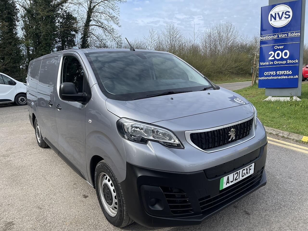 Used Peugeot e-Expert 2021 for sale - 77377376: Photo 46