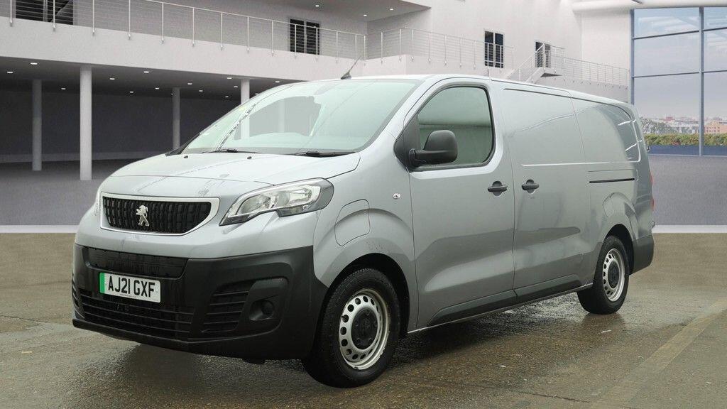 Used Peugeot e-Expert 2021 for sale - 77377376: Photo 7