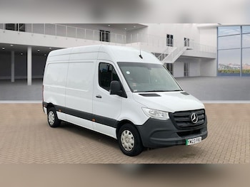 Mercedes-Benz - Sprinter