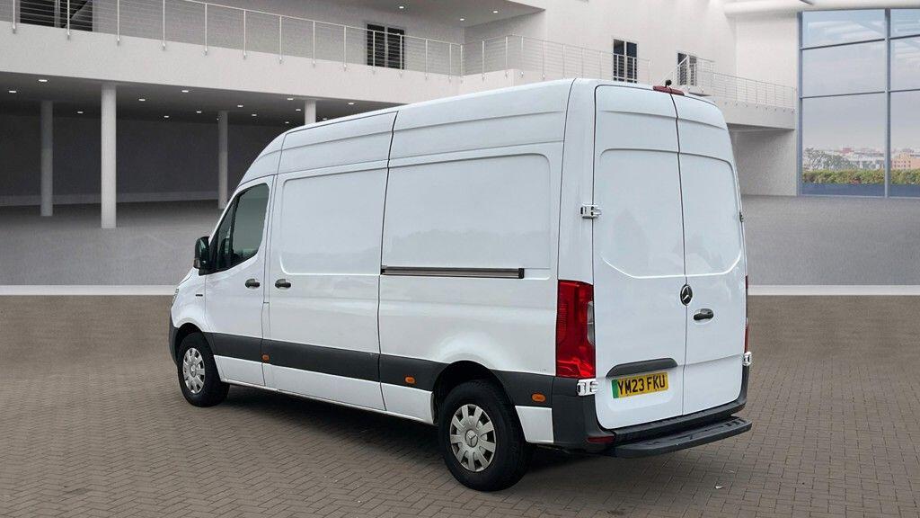 Used Mercedes-Benz Sprinter 2023 for sale - 76377879: Photo 3
