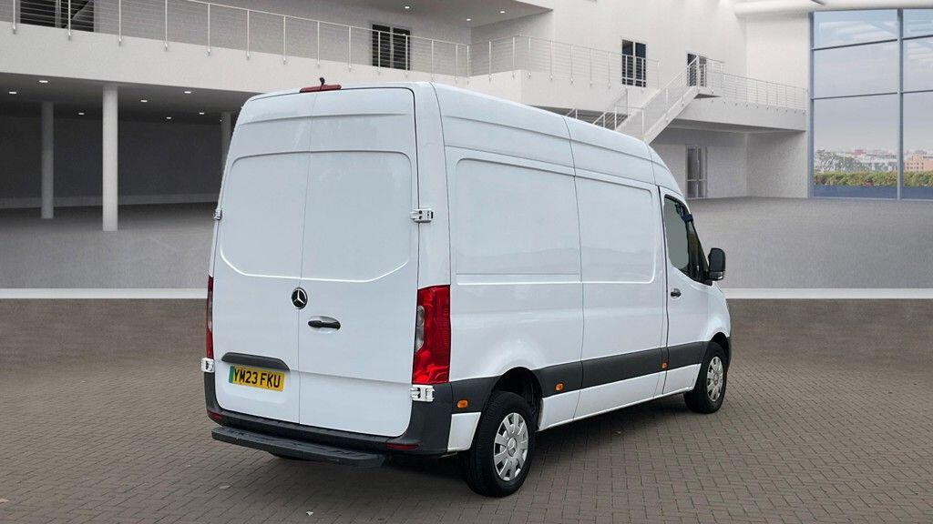 Used Mercedes-Benz Sprinter 2023 for sale - 76377879: Photo 5