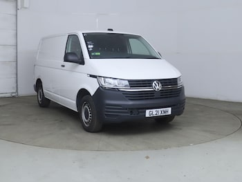 Volkswagen Transporter feature image