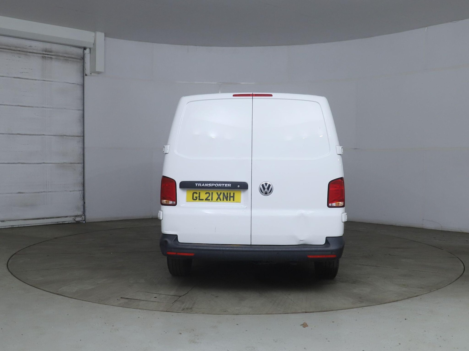 Used Volkswagen Transporter 2021 for sale - 77344491: Photo 4