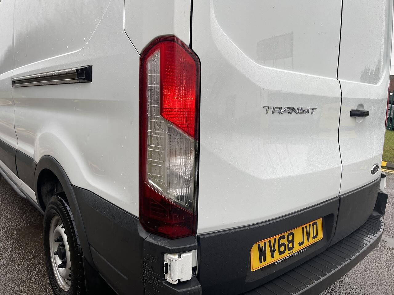 Used Ford Transit for sale - 77823556: Photo 13