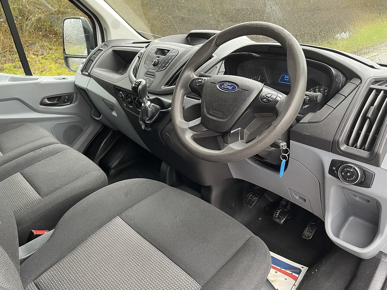 Used Ford Transit for sale - 77823556: Photo 14