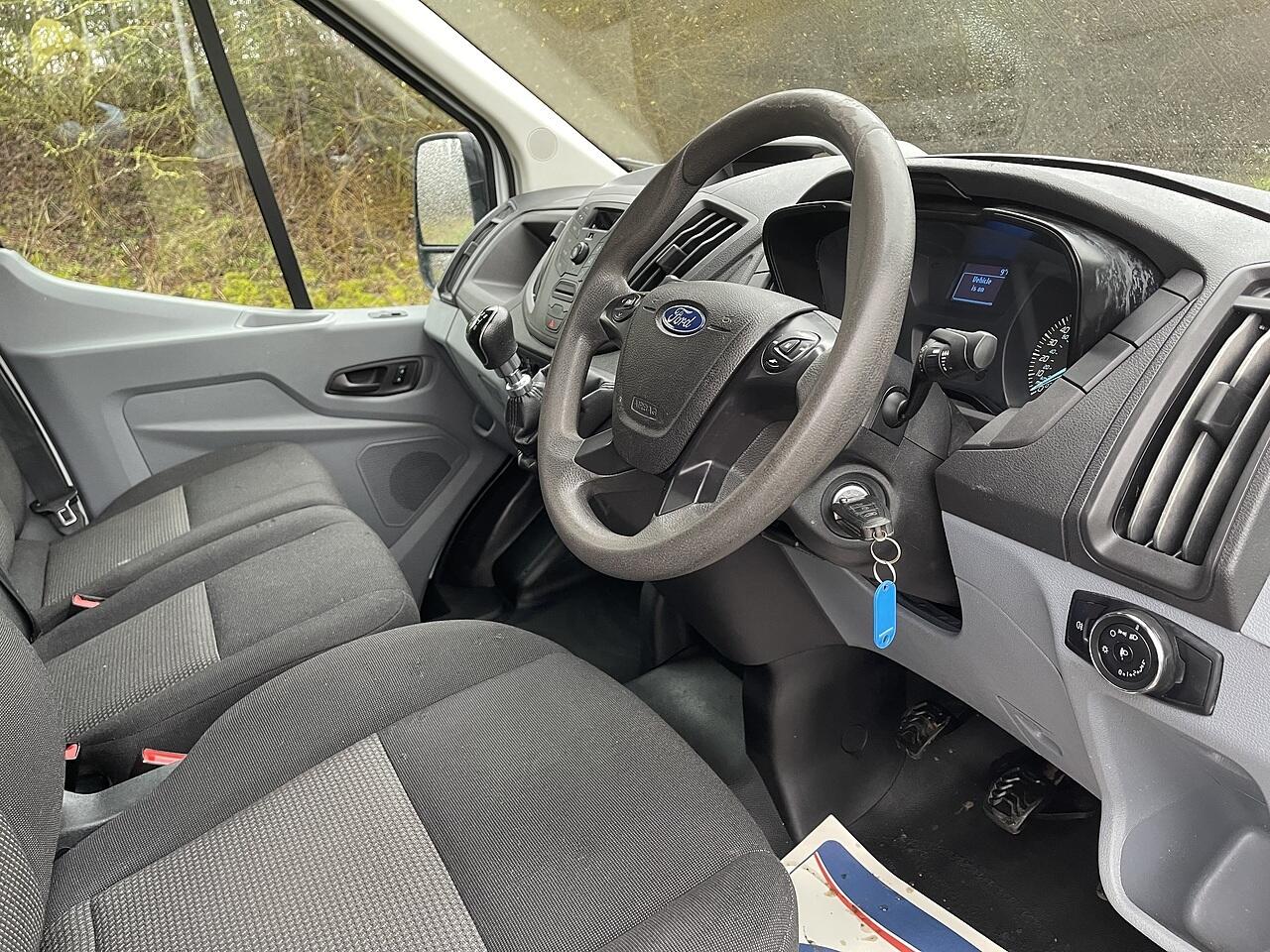 Used Ford Transit for sale - 77823556: Photo 16