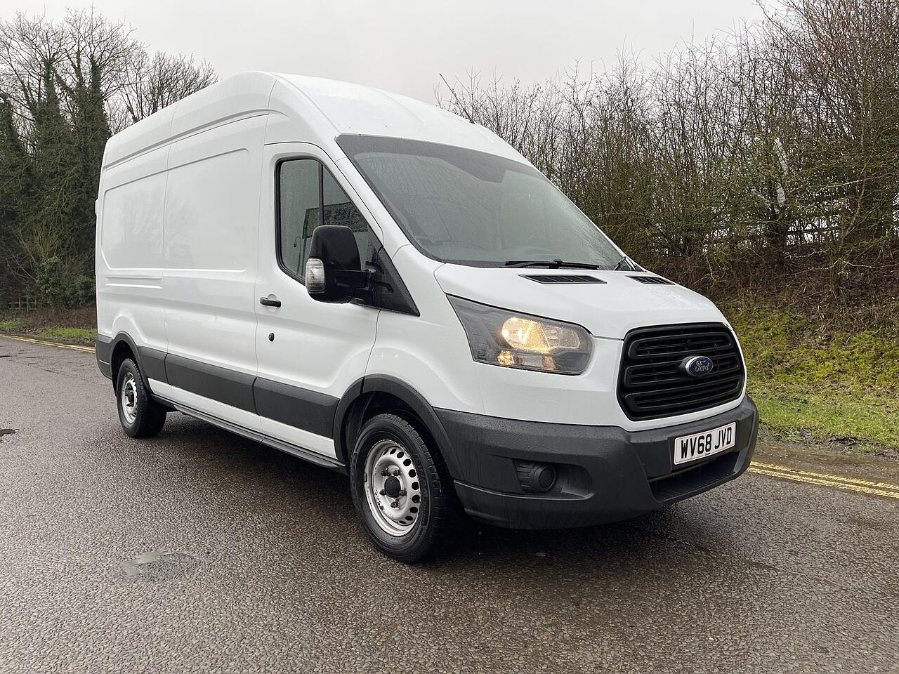 Used Ford Transit for sale - 77823556: Photo 2