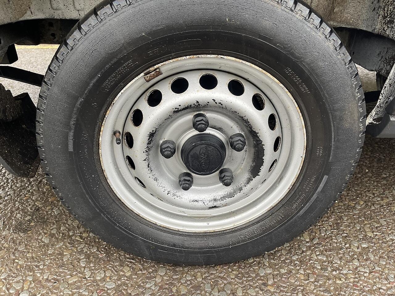 Used Ford Transit for sale - 77823556: Photo 32