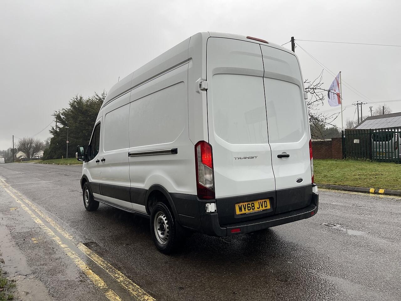 Used Ford Transit for sale - 77823556: Photo 9