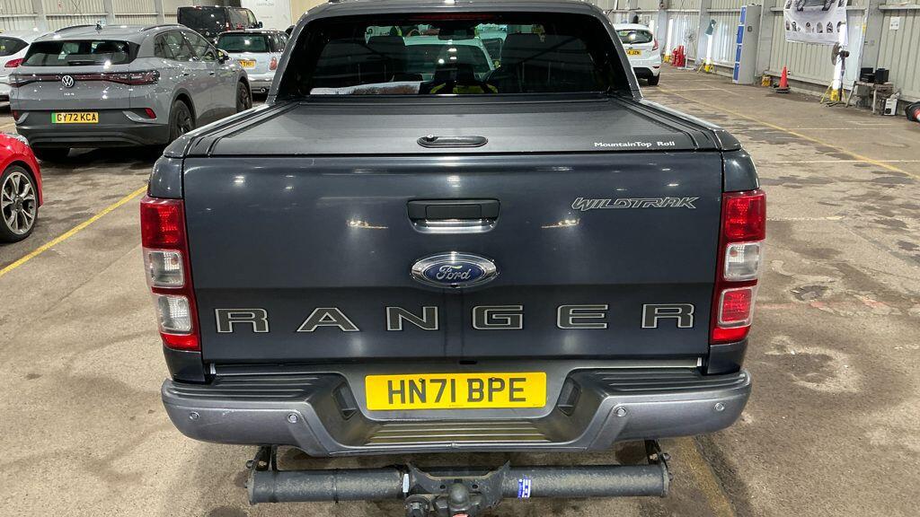 Used Ford Ranger 2021 for sale - 77564787: Photo 10