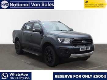 Ford Ranger feature image