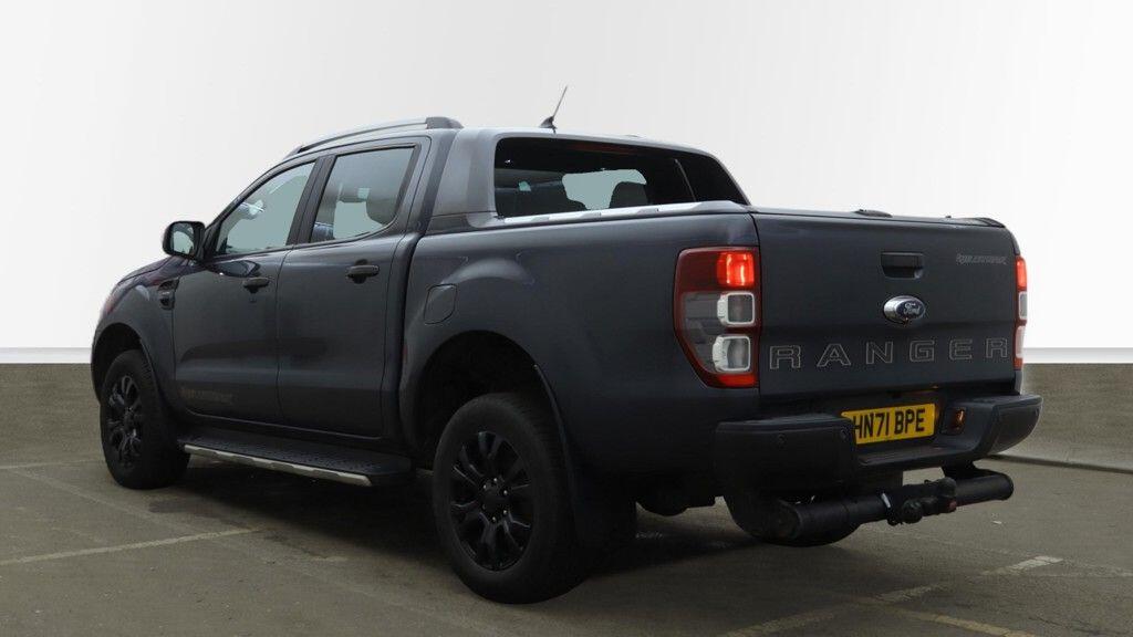 Used Ford Ranger 2021 for sale - 77564787: Photo 5
