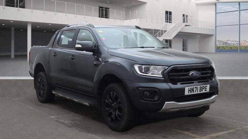 Used Ford Ranger 2021 for sale - 77564787: Photo 6