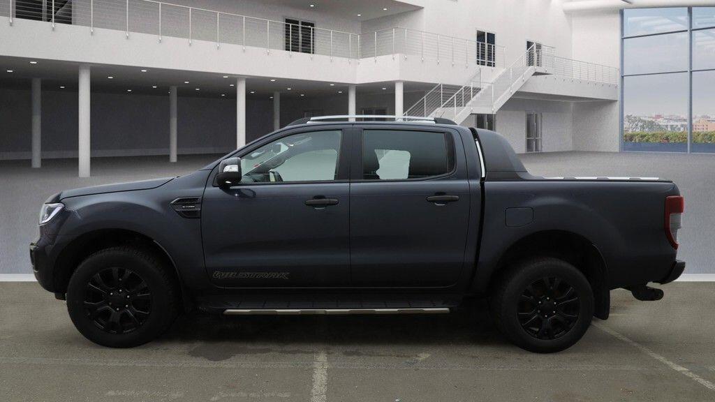 Used Ford Ranger 2021 for sale - 77564787: Photo 8