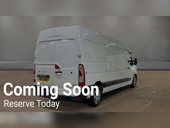Used Renault Master 2021 for sale - 75492882: Photo