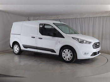 Used Ford Transit Connect 2021 for sale - 75531803: Photo