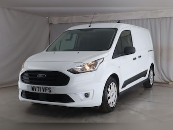 Used Ford Transit Connect 2021 for sale - 75531803: Photo