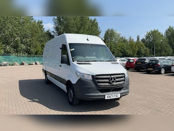 Mercedes-Benz - Sprinter