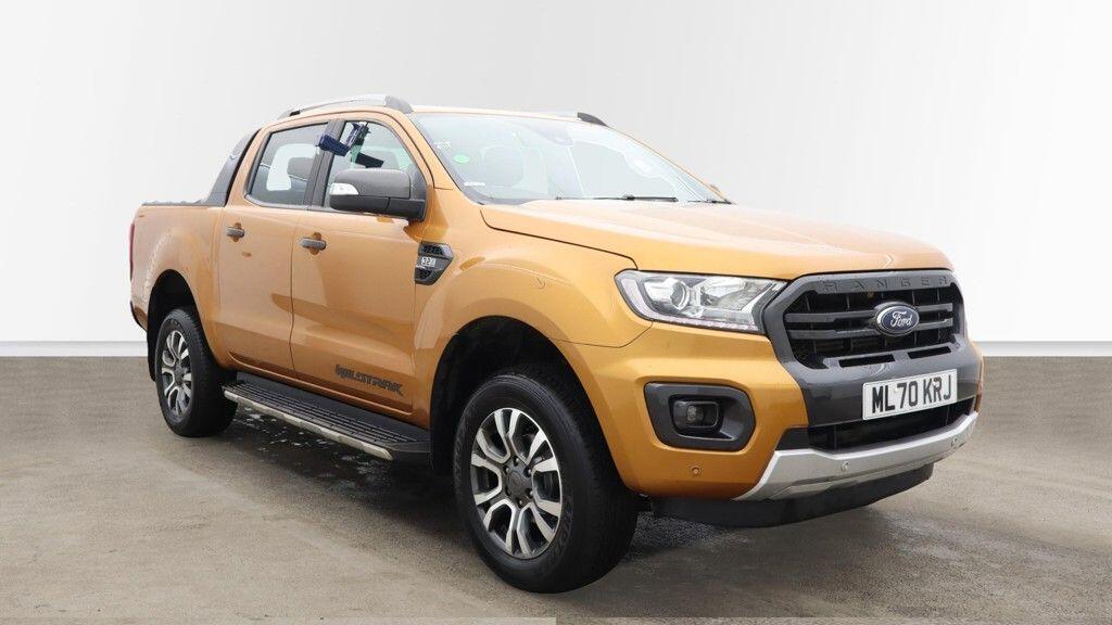 Used Ford Ranger 2020 for sale - 76550544: Photo 1