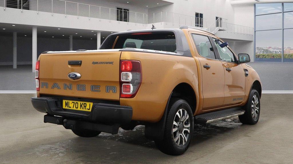 Used Ford Ranger 2020 for sale - 76550544: Photo 12