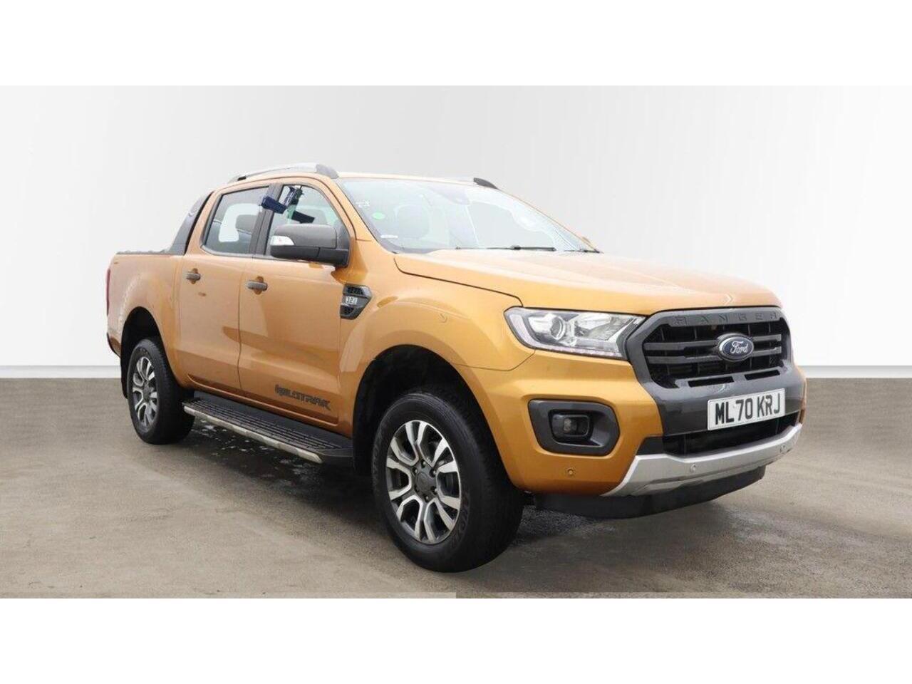 Used Ford Ranger 2020 for sale - 76550544: Photo 33