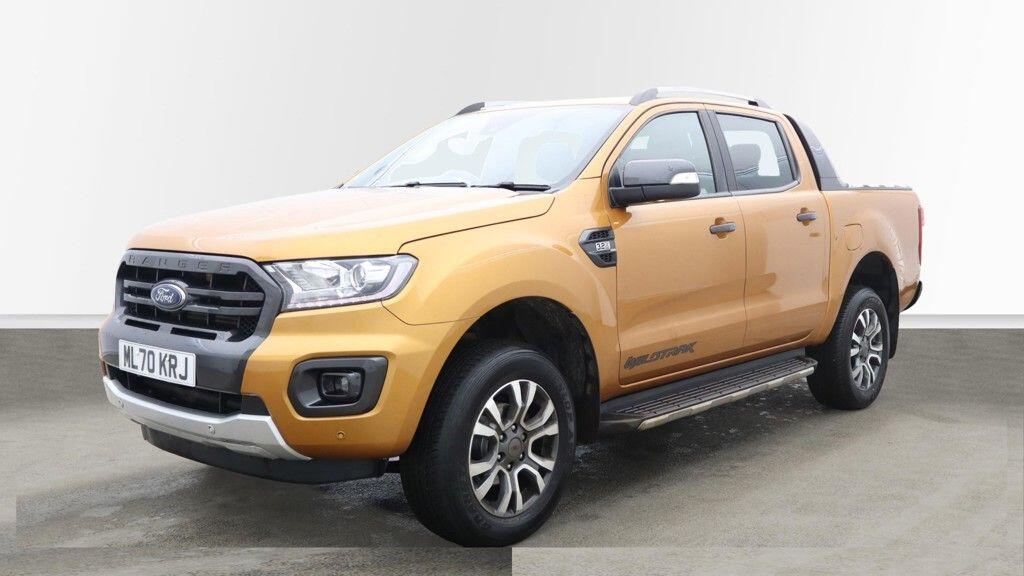 Used Ford Ranger 2020 for sale - 76550544: Photo 48