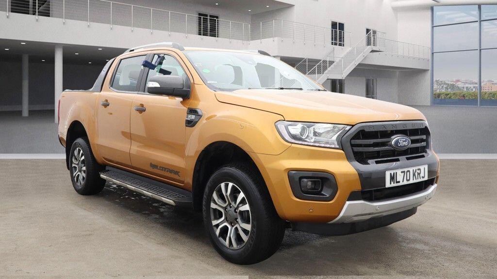 Used Ford Ranger 2020 for sale - 76550544: Photo 5