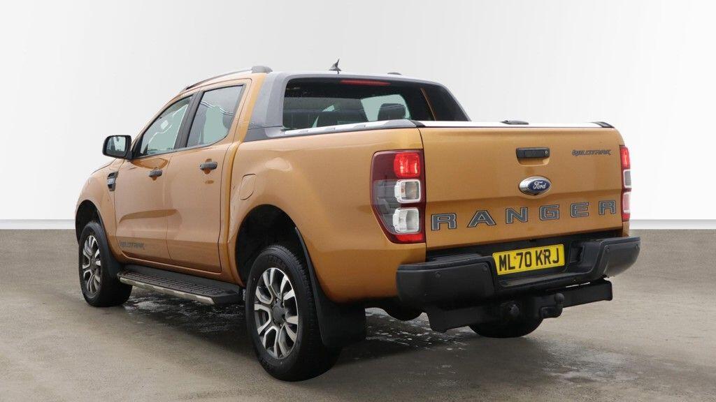 Used Ford Ranger 2020 for sale - 76550544: Photo 50