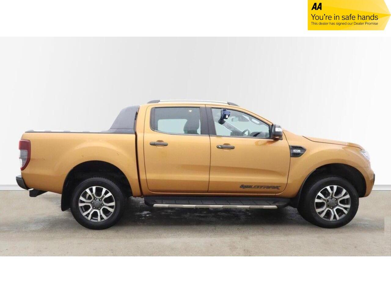 Used Ford Ranger 2020 for sale - 76550544: Photo 51