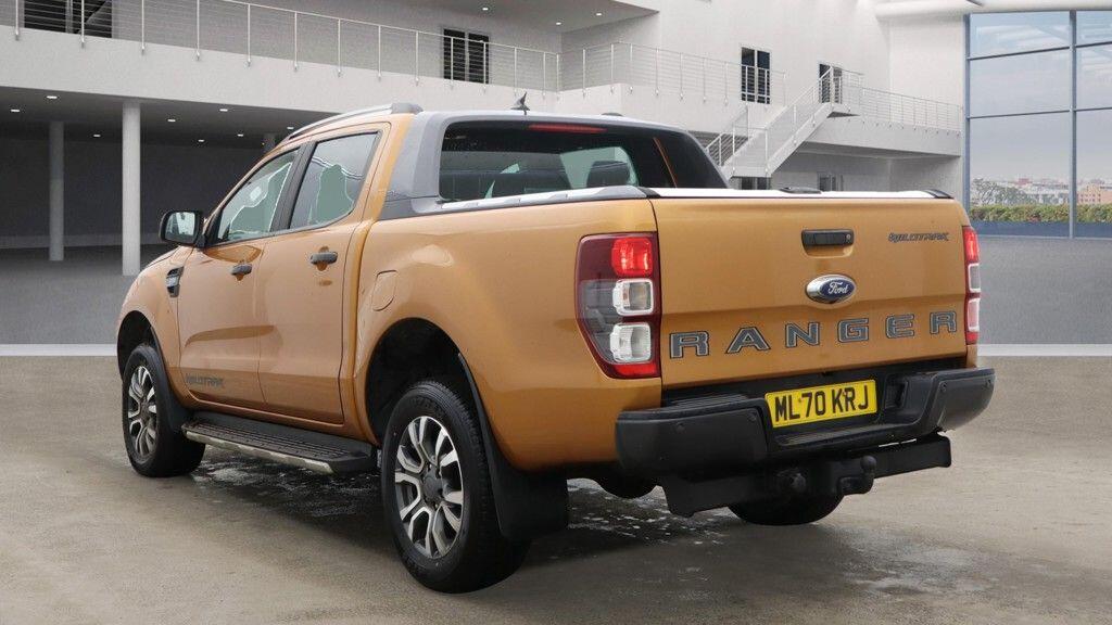 Used Ford Ranger 2020 for sale - 76550544: Photo 55