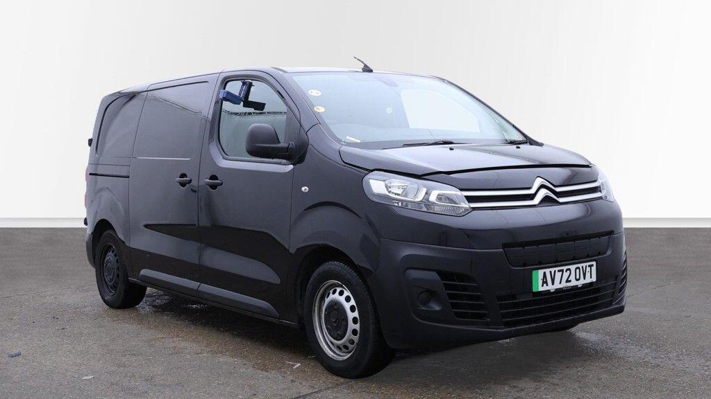 Used Citroen Dispatch 2022 for sale - 76472175: Photo 1