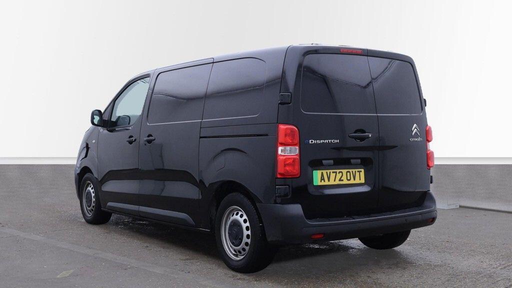 Used Citroen Dispatch 2022 for sale - 76472175: Photo 4