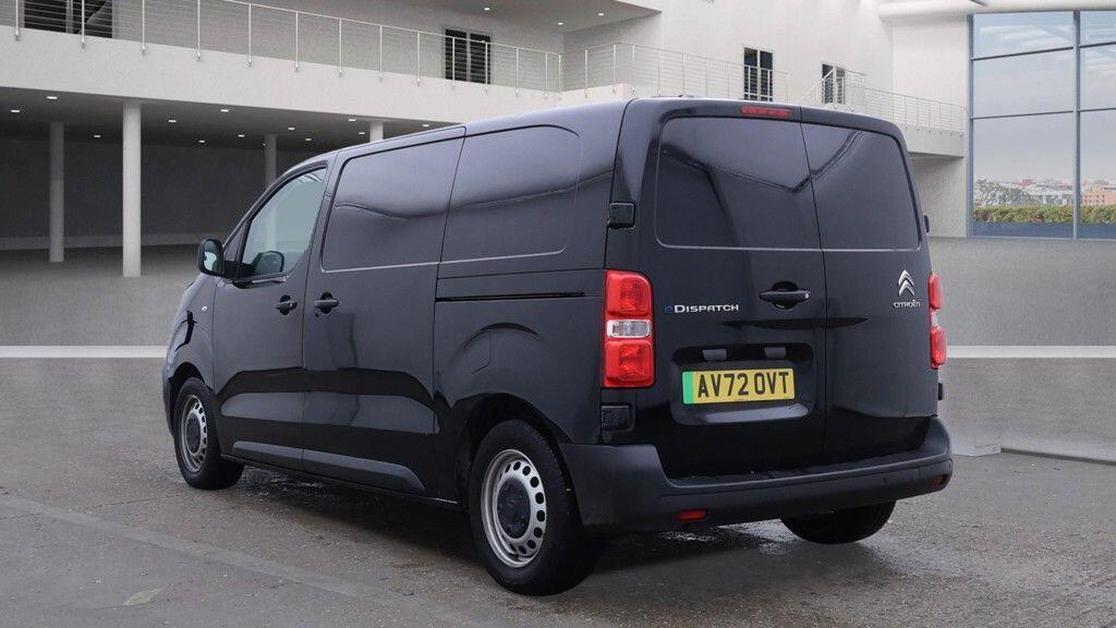 Used Citroen Dispatch 2022 for sale - 76472175: Photo 8