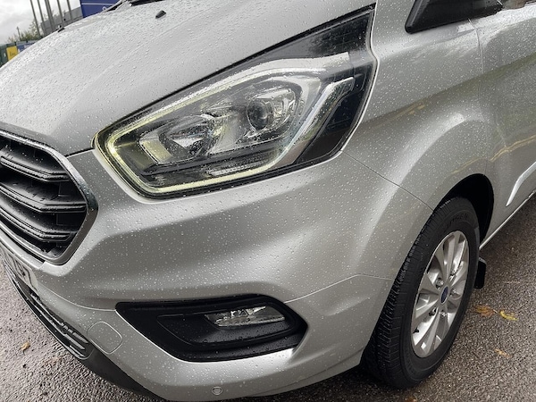 Used Ford Transit Custom 2021 for sale - 75682158: Photo 10