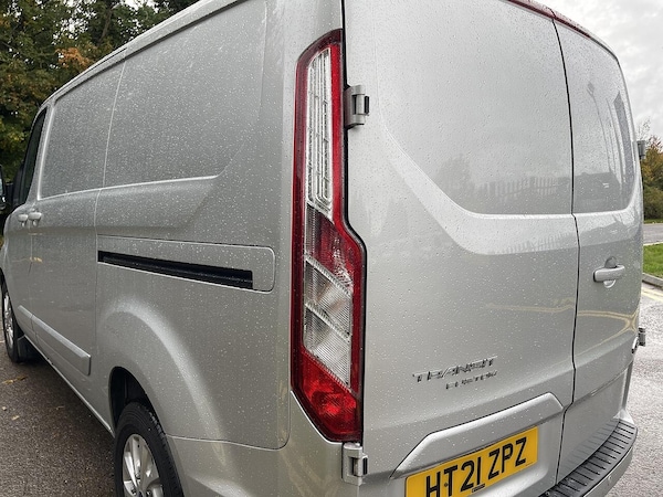 Used Ford Transit Custom 2021 for sale - 75682158: Photo 11