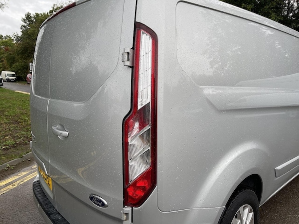 Used Ford Transit Custom 2021 for sale - 75682158: Photo 12