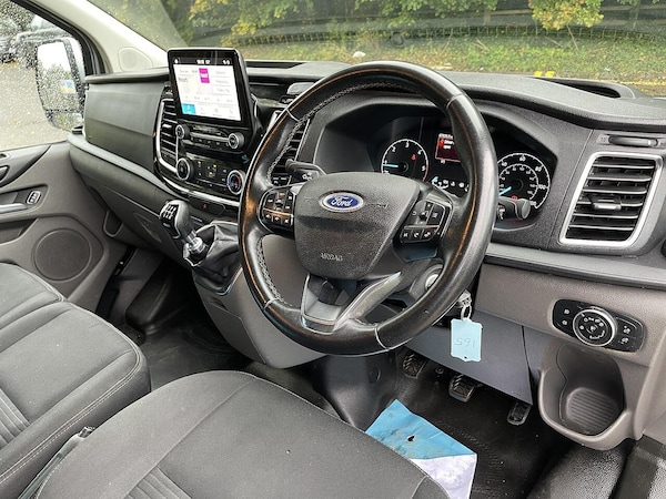 Used Ford Transit Custom 2021 for sale - 75682158: Photo 13