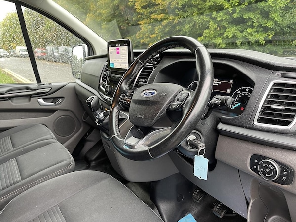 Used Ford Transit Custom 2021 for sale - 75682158: Photo 14