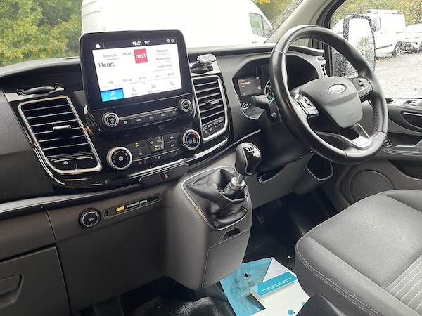 Used Ford Transit Custom 2021 for sale - 75682158: Photo 18