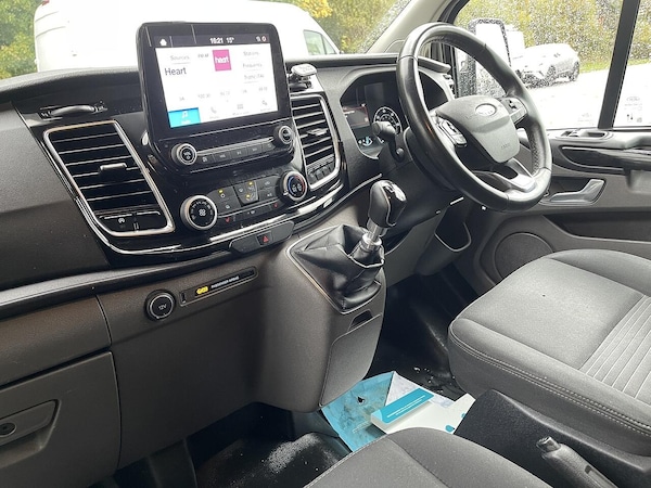 Used Ford Transit Custom 2021 for sale - 75682158: Photo 19