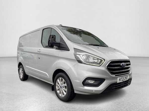 Used Ford Transit Custom 2021 for sale - 75682158: Photo 1