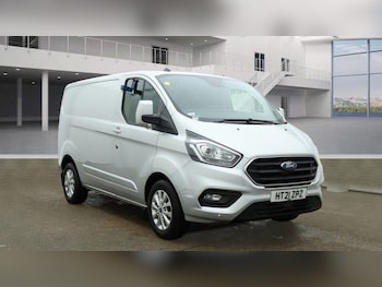Ford - Transit Custom