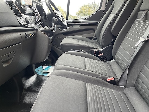 Used Ford Transit Custom 2021 for sale - 75682158: Photo 20