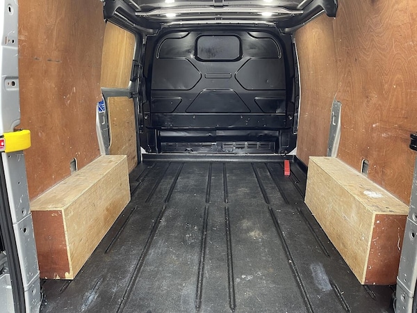 Used Ford Transit Custom 2021 for sale - 75682158: Photo 22