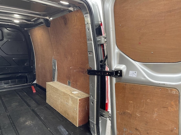 Used Ford Transit Custom 2021 for sale - 75682158: Photo 23