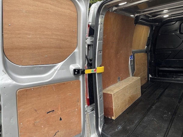 Used Ford Transit Custom 2021 for sale - 75682158: Photo 24