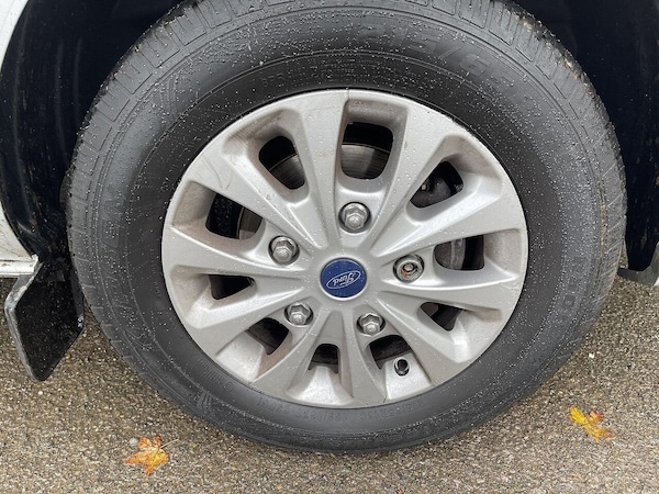 Used Ford Transit Custom 2021 for sale - 75682158: Photo 26